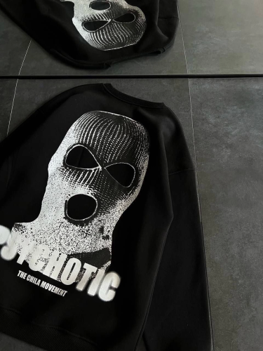 Dark Thief Ön Arka Baskılı (Unisex sweatshirt)