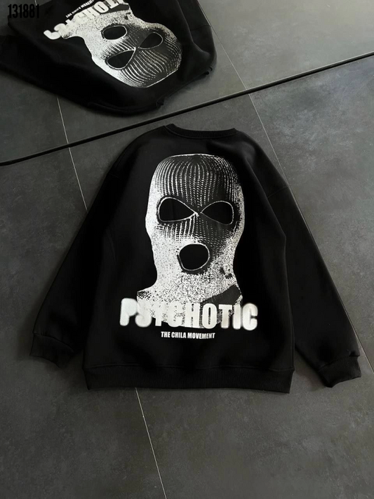 Dark Thief Ön Arka Baskılı (Unisex sweatshirt)